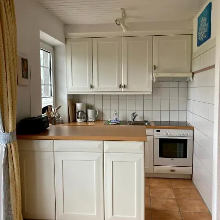 Haus Fregatte Whg 1 * Wangerooge