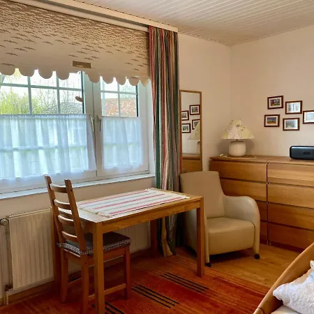 Haus Fregatte Whg 1 Apartmán