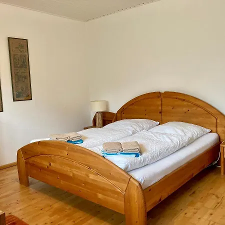 Apartmán Haus Fregatte Whg 1 Wangerooge