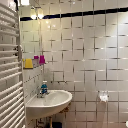 Haus Fregatte Whg 1 Apartmán *