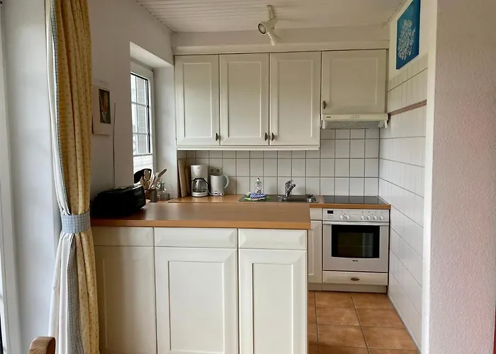 Haus Fregatte Whg 1 * 万根沃格