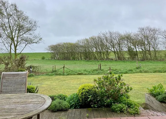 Haus Fregatte Whg 1 公寓